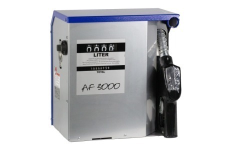 Jerrycar Adams 220 Volt Cube Box